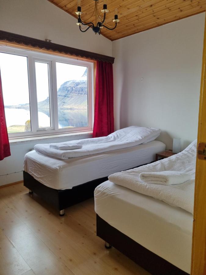 Lindarbrekka Villa Djúpivogur Екстериор снимка