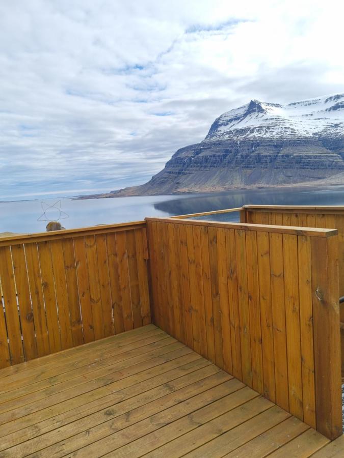 Lindarbrekka Villa Djúpivogur Екстериор снимка