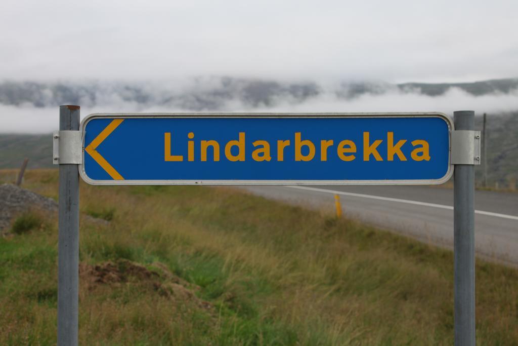 Lindarbrekka Villa Djúpivogur Екстериор снимка