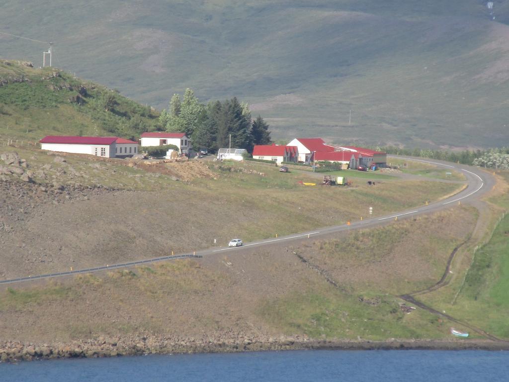 Lindarbrekka Villa Djúpivogur Екстериор снимка